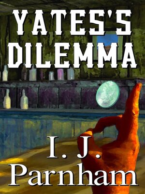 cover image of Yates's Dilemma